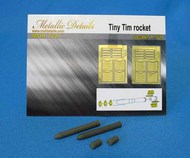  Metallic Details  1/72 Tiny Tim Rocket MDMDR7227