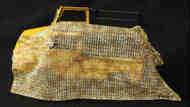 Modern Camouflage Net (Barracuda-type) flexible 3D-printed decal #MDP35007