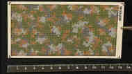  Metallic Details  1/48 Modern Camouflage Net (Barracuda-type) flexible 3D-Printed SUMMER - Pre-Order Item MDP48048
