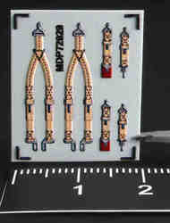 P-47, P-51 seat belts #MDP72029