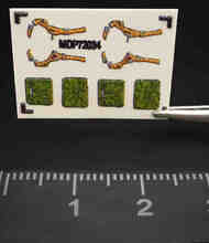 USSR WWII Aircrew Parachutes #MDP72034