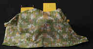 Modern Camouflage Net (Barracuda-type) flexible 3D-printed decal SUMMER #MDP72038