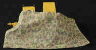  Metallic Details  1/72 Modern Camouflage Net (Barracuda-type) flexible 3D-printed decal AUTUMUN MDP72039