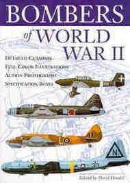  Metro Books  Books Bombers of WW II MET6833