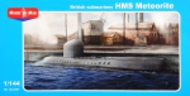  Micro-Mir  1/144 HMS Meteorite MCK14407