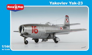  Micro-Mir  1/144 Yakovlev Yak-23 (2kits: 1-seat/2-seat) MCK14409
