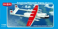  Micro-Mir  1/144 Armstrong-Whitworth Argosy BEA cargo 200 seri MCK14414