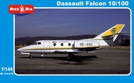  Micro-Mir  1/144 Dassault Falcon 10/100 OE-GSC MCK14418