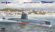 Tiburon Spanish midget submarine #MCK14422