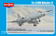 Tupolev Tu-22UD Blinder-D #MCK14425