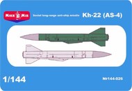 Kh-22 (AS-4) Soviet long-range anti-ship missile #MCK14426