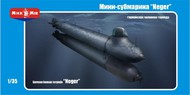 German Neger Human Torpedo #MCK35001