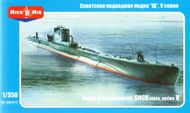  Micro-Mir  1/350 Soviet submarine 'Shch' class, series V MCK350011
