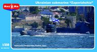  Micro-Mir  1/350 Zaporizhzhia Ukrainian Submarine MCK350019