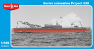 Soviet Submarine Project 628 #MCK350030