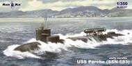  Micro-Mir  1/350 USS Parceh (SSN-683) MCK350037