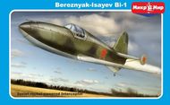 rocket-powered Bereznyak-Isayev Bi-1 #MCK48010