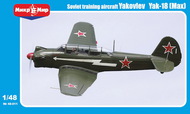  Micro-Mir  1/48 Yakovlev Yak-18 MCK48011