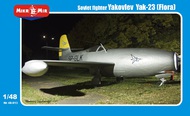  Micro-Mir  1/48 Yakovlev Yak-23 'Flora' MCK48013