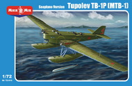  Micro-Mir  1/72 Tupolev TB-1P (MTB-1) (seaplane version) MCK72010