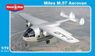  Micro-Mir  1/72 Miles M.57 Aerovan MCK72011