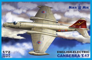  Micro-Mir  1/72 BAC/EE Canberra T.17 MCK72013