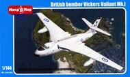 Vickers Valiant Mk.1(V Bombers/V-Bombers/V.Bombers) #MM144-003