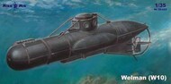 Welman (W10) submarine #MM35-022