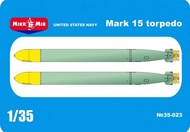  Micro-Mir  1/35 US Mk 15 torpedo MM35-023