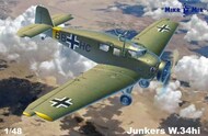  Micro-Mir  1/48 Junkers W.34hi MM48-019