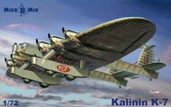  Micro-Mir  1/72 Kalinin K-7 MM72-015
