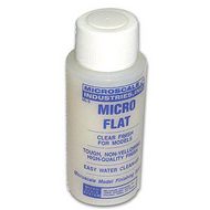  Microscale Liquids  NoScale Micro Coat Flat 1oz Bottle MSI3
