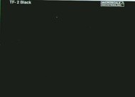 Black (trimfilm) #MSTF02