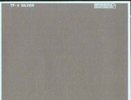  Microscale Decals  NoScale Silver (trimfilm) MSTF04