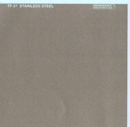  Microscale Decals  NoScale Stainless Steel (trimfilm) MSTF27