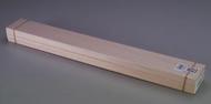  Midwest  NoScale 3/16' x 3' x 24' Basswood Sheets (10) MID4305