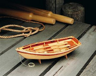 The Dinghy Wood Ship #MID950
