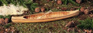  Midwest  NoScale Peterboro Canoe MID982
