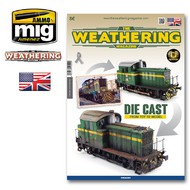  Ammo by Mig Jimenez  NoScale Issue 23. Die Cast: From Toy to Model ENGLISH AMM4522