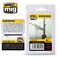 Rigging - Super Fine 0,01 MM #AMM8016