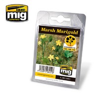 Lazer Cut Plants - MARSH MARIGOLD #AMM8451