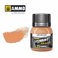  Ammo by Mig Jimenez  NoScale Dio Drybrush Paint - Flesh (40ml bottle) AMM0635