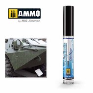  Ammo by Mig Jimenez  NoScale Effects Brusher - Wet Effects AMM1802