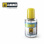  Ammo by Mig Jimenez  NoScale Standard Liquid Cement 30ml* AMM2044