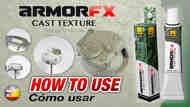 Armor FX Cast Texture #AMM2063