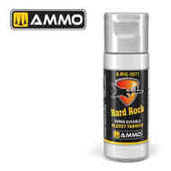 Hard Rock Super Durable Gloss Varnish (20ml) #AMM2071