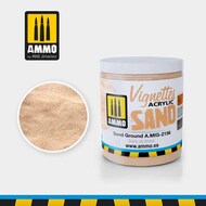 Acrylic Sand for Vignettes - Sand Ground (100ml) #AMM2156