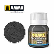 Quake Crackle Creator Textures - Old Blacktop 40ml #AMM2183