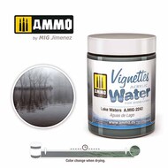 Vignettes Acrylic Water for Dioramas - Lake Waters (100ml) #AMM2242