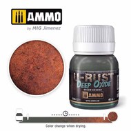 U-Rust: Deep Oxide 40ml Bottle #AMM2251